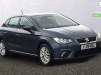 Used Seat Ibiza SE Technology 95 HP (69 kW) 2021 Hatchback