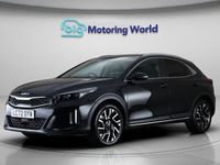 Used Kia XCeed 2022 Black SUV