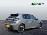 Used Peugeot 208 Allure 101 HP (74 kW) 2025 Grey Hatchback