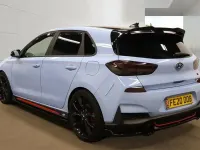 Used Hyundai i30 N Performance 2020 Blue Hatchback