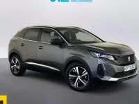 Second-hand Peugeot 3008 GTi 136 CP (100 kW) 2023 Gri SUV