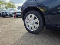 Used Toyota Aygo X-play 69 HP (50 kW) 2016 Blue Hatchback