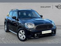 Used Mini Cooper Countryman Classic 134 HP (98 kW) 2022 Black SUV