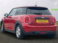 Used Mini ONE Pepper 2016 Red Hatchback