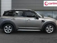 Used Mini Cooper Countryman Classic 136 HP (100 kW) 2019 Silver SUV