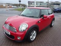 Used Mini One D Hatch 90 HP (66 kW) 2013 Red Hatchback