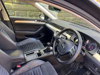 used VW Passat 2.0 GT TDI BLUEMOTION TECHNOLOGY 4d 148 BHP