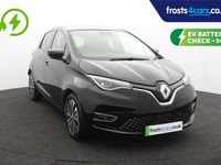 Used Renault Zoe Techno 100 kW (136 HP) 2023 Black Hatchback