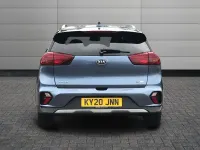 Used Kia Niro 2020 Blue SUV
