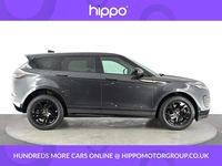 Used Land Rover Range Rover evoque R-Dynamic 204 HP (150 kW) 2022 Grey Estate