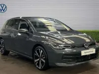 New VW Golf VIII 204 HP (150 kW) 2026
