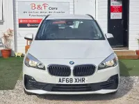 Used BMW 218 Performance 2018 White Estate