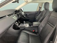 Used Land Rover Range Rover evoque S 309 HP (227 kW) 2021 White Estate