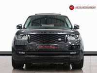 used Land Rover Range Rover 4.4 SDV8 Vogue SE 4dr Auto