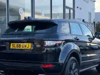 Used Land Rover Range Rover evoque Landmark 179 HP (131 kW) 2018 Hatchback