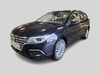 Used MG MG5 EV Exclusive 114 kW (156 HP) 2022 Black Estate