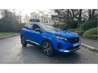 Used Peugeot 3008 Premium 224 HP (164 kW) 2022 Blue SUV