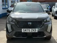 Used Peugeot 2008 Allure 100 HP (73 kW) 2026 Grey SUV