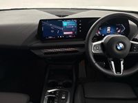 Used BMW 120 M Sport 168 HP (123 kW) 2025 White Hatchback