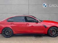 Used BMW M3 Competition Edition 523 HP (384 kW) 2025 Red
