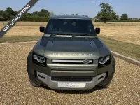Used Land Rover Defender S 250 HP (183 kW) 2024 Green SUV
