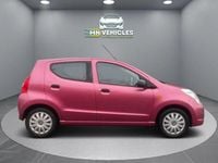 Usado Suzuki Alto 67 CV (49 kW) 2014 Rosa Utilitario
