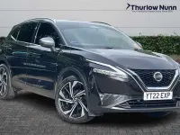 Used Nissan Qashqai Tekna+ 158 HP (116 kW) 2023 SUV