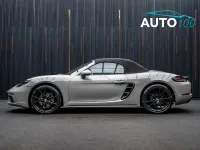 Used Porsche 718 Boxster 2022 Grey Cabriolet
