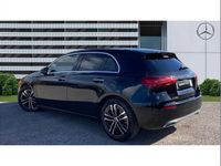 Used Mercedes A180 Executive 134 HP (98 kW) 2025 Black Hatchback