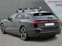 Used Audi A6 e-tron Comfort 364 kW (496 HP) 2026 Black Estate