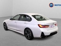 Used BMW 330e M Sport 292 HP (214 kW) 2023 White Sedan