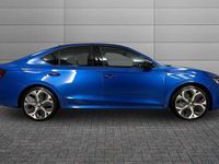 Used Skoda Octavia vRS 261 HP (191 kW) 2025 Race blue metallic Hatchback