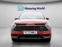Used Kia Sportage GT-Line 265 HP (194 kW) 2022 Red SUV
