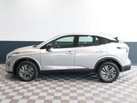 New Nissan Qashqai Acenta Premium 158 HP (116 kW) 2025 Silver SUV