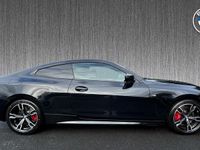 Used BMW 420 M Sport 181 HP (133 kW) 2025 Black Coupe