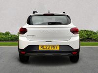 Used Dacia Sandero Essentiel 90 HP (66 kW) 2023 White Hatchback