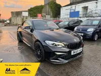 Used BMW M2 Competition Edition 2019 Black Coupe