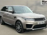Used Land Rover Range Rover Sport HSE 249 HP (183 kW) 2026 Lantau bronze metallic SUV