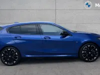 Used BMW M135 Shadowline 296 HP (217 kW) 2025 Blue Hatchback