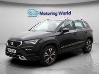 Used Seat Ateca SE Technology 148 HP (108 kW) 2023 Black SUV