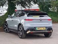 Used Renault Megane E-Tech Iconic 159 kW (217 HP) 2023 Grey Hatchback