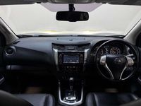 Używany Nissan Navara Tekna 190 KM (139 kW) 2019 Szary Pickup