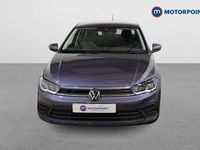 Used VW Polo Life 2022 Grey Hatchback