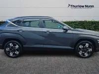 Used Hyundai Kona Advanced 141 HP (103 kW) 2024 Grey SUV