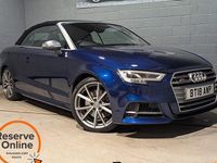 Used Audi A3 310 HP (228 kW) 2018 Sedan