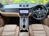 Used Porsche Macan 245 HP (180 kW) 2019 Silver SUV