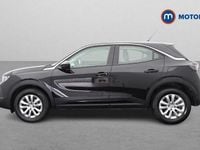 Used Vauxhall Mokka Edition 101 HP (74 kW) 2022 Black SUV