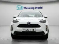 Used Toyota Yaris Hybrid 116 HP (85 kW) 2026 Estate