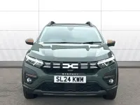 Used Dacia Sandero Extreme 91 HP (66 kW) 2024 Green Hatchback