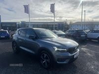 Used Volvo XC40 R-Design 150 HP (110 kW) 2018 Grey SUV